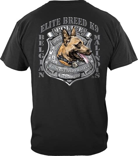 Erazor Bits Law Enforcement T Shirt Law Enforcement