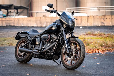 Thunderbike Clubstyle • Harley Davidson Low Rider S Fxlrs Customized