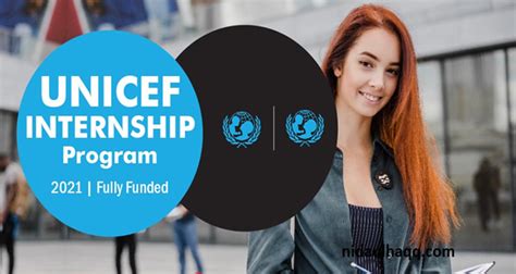 Unicef Hq Internship Programme For International Students