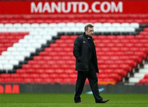 Referee Mr Jon Moss Inspects Pitch Editorial Stock Photo Stock Image