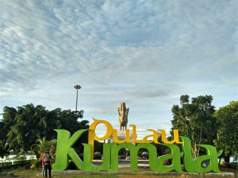 Hal 2 Pulau Kumala Destinasi Indah Dan Unik Di Tengah Sungai Mahakam