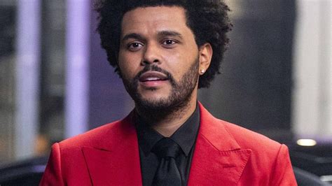 The Weeknd Estrena El Video Musical De Out Of Time Junto A Jim Carrey