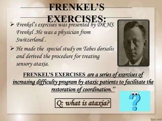 Frenkle's exercises | PPT