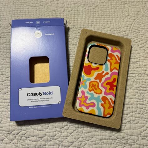 Casely Cell Phones And Accessories Casely Bold Iphone 5 Pro Case