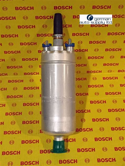 Mercedes Benz Electric Fuel Pump Bosch