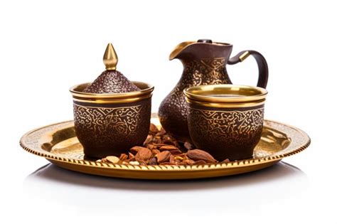 Premium Ai Image A Picture Of Turkish Coffee
