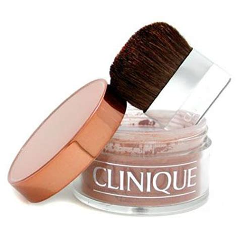 Clinique True Bronze Loose Powder Bronzer And Brush Puder Sypki Brązujący Cena Opinie