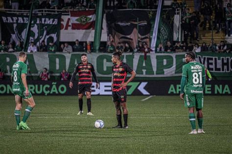 Melhores Momentos Chapecoense X Sport Pela Rodada Da S Rie B