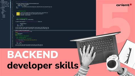 5 Backend Developer Skills You Need To Learn Today