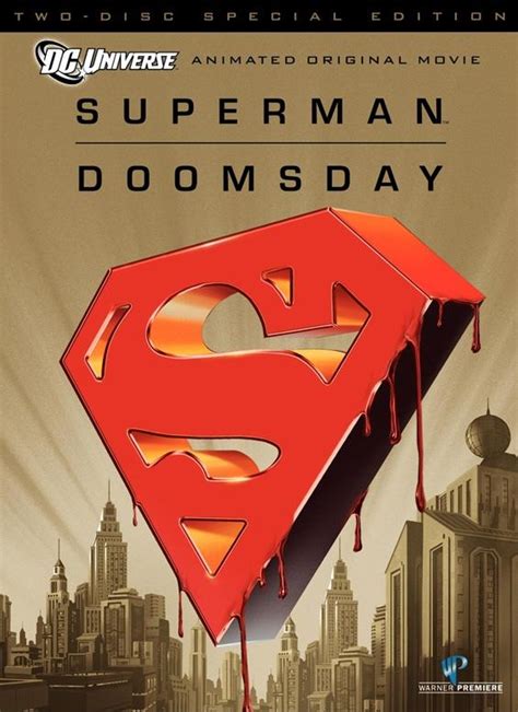 Superman/Doomsday (2007) movie posters