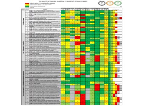 Bsr Risk Management Capability Assessment Methodology Ppt Download