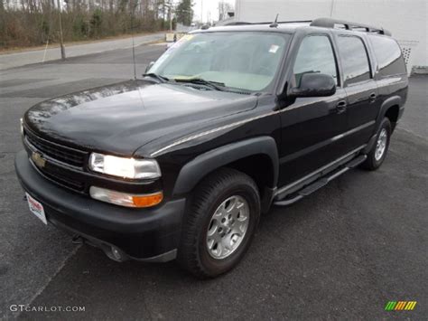 2005 Chevrolet Suburban 1500 Z71 4x4 Exterior Photos | GTCarLot.com