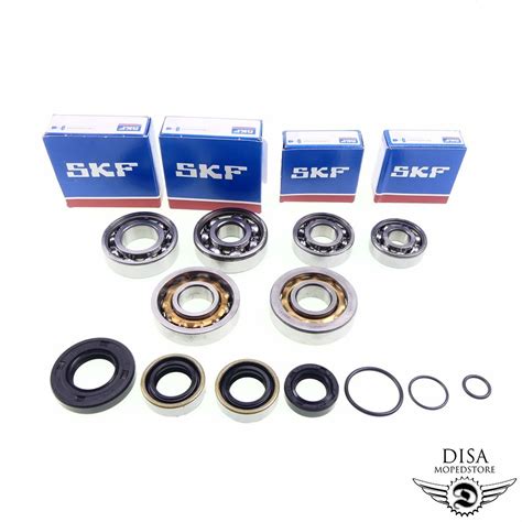 Gang Motor Lager Set Simmerring Satz F R Kreidler Florett Rmc Rs