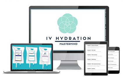 how to become an iv hydration nurse