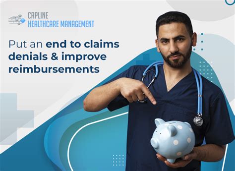 How To Avoid Claim Denials Improve Reimbursements