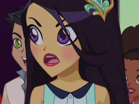 Lyna Wikia Lolirock Fandom Powered By Wikia