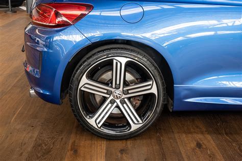 2015 Volkswagen Scirocco R Coupe Auto Richmonds Classic And