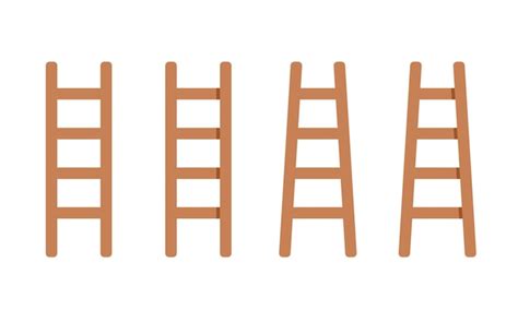 Ladder Clip Art Vectors Graphic Art Designs In Editable Ai Eps Clip