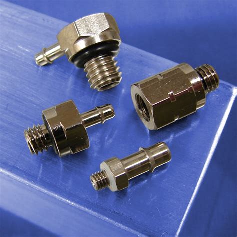 Pneumatic System Fittings Air Fittings Mini Pneumatic Fittings