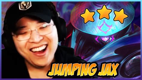 Jumping Jax ⭐⭐⭐ Easy 1v9 Rank 1 Challenger Youtube