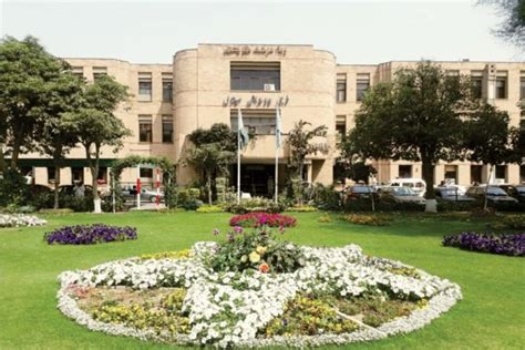 List Of Top Govt Hospital In Lahore Lcci