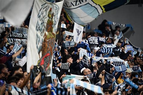 Salernitana Lazio Sold Out Il Settore Ospiti Tanti Tifosi