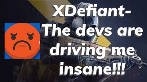 XDefiant What S Wrong With The Devs Get Your Stuff Together YouTube