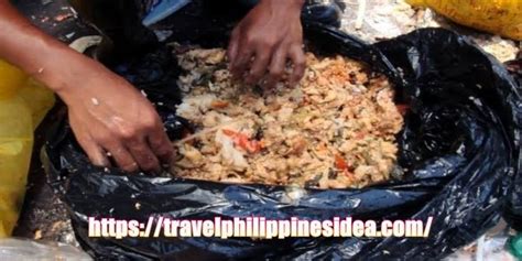 Pagpag The most exotic food in the Philippines - The best spot in the ...