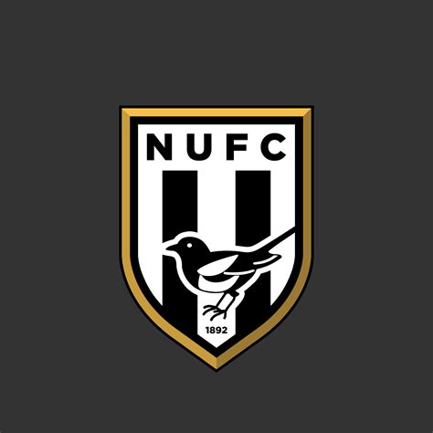 Newcastle United Crest Redesign Revised R Conceptfootball