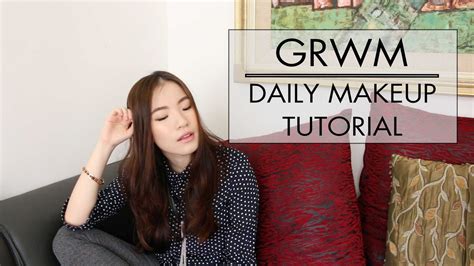 Grwm Daily Makeup Tutorial 2016 Youtube