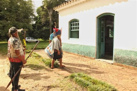 Povo Guarani Mbyá retoma território ancestral Tekoá Direitos Humanos