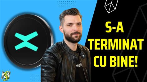 Zile NEGRE Pentru Un ESDT Pe Blockchain Ul MultiversX Dar In Final