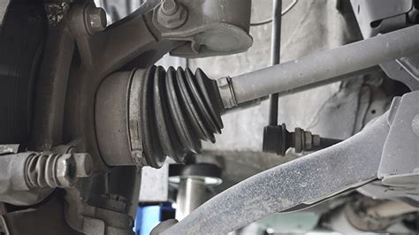 What Is A Drive Axle How Drive Axles Work