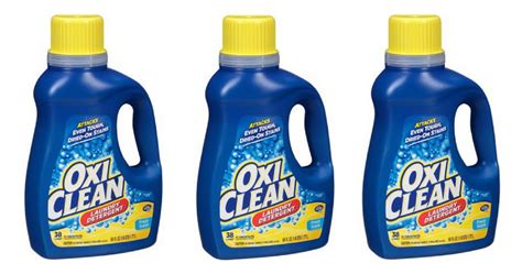 Oxiclean Detergent 199 At Walgreens Southern Savers