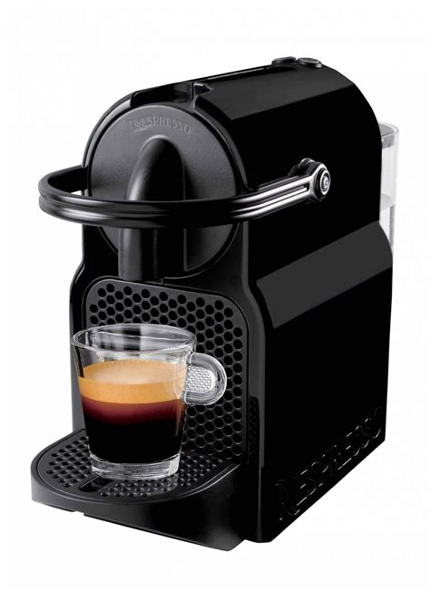 Machine à Capsules Nespresso Noire Inissia - 11350 - MAGIMIX | Francis BATT