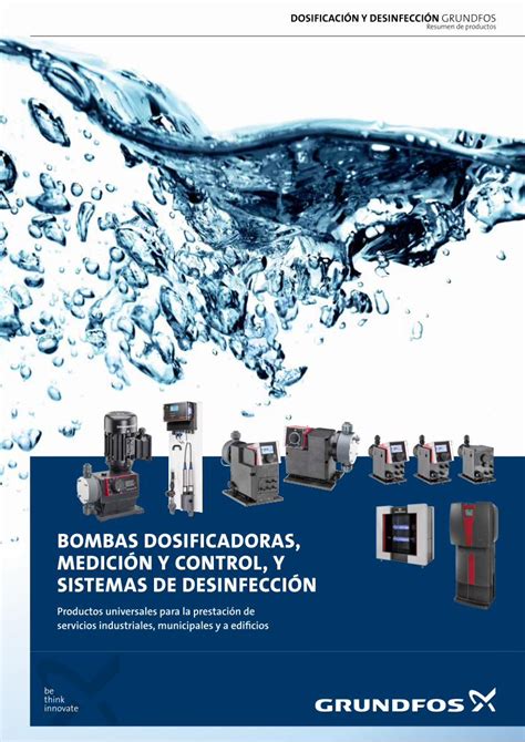 PDF BOMBAS DOSIFICADORAS MEDICIÓN Y CONTROL Y SISTEMAS DOKUMEN TIPS