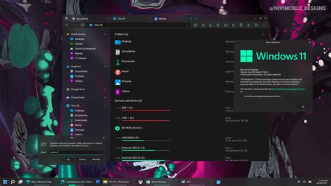 Windows Setup Redesign V2 Windows 11 Style Windowsredesign