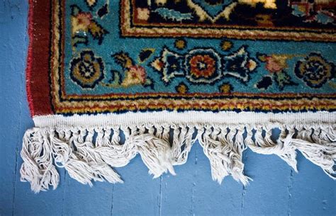 How to Clean the Fringe on Oriental Rugs | LoveToKnow