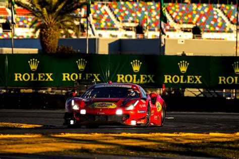 IMSA Risi Competizione kehrt in Watkins Glen zurück gt place