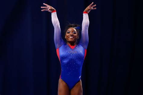 The Haters Were So Upset Usa Ace Gymnast Simone Biles Reveals The Story Behind Her Goat