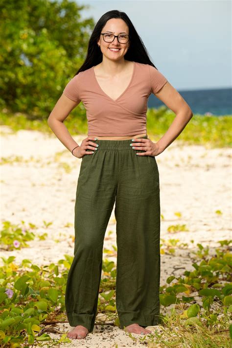 Survivor Season 47 Cast Revealed Meet The Players Us Weekly