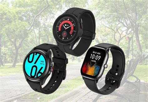 Os Melhores Smartwatches Em In