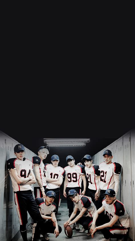 Exo Wallpaper For IPhone 78 Images