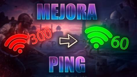 Como Mejorar El Ping F Cil En Pubg Mobile Datos Moviles Y Wifi Youtube