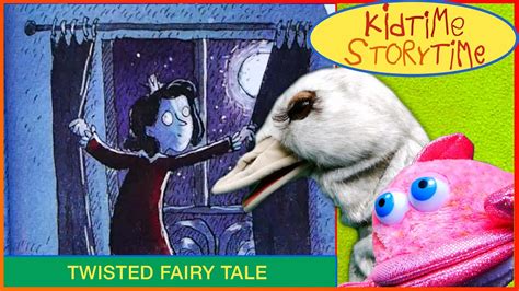 Cinderella: The Terrible Truth READ ALOUD! - KidTime StoryTime