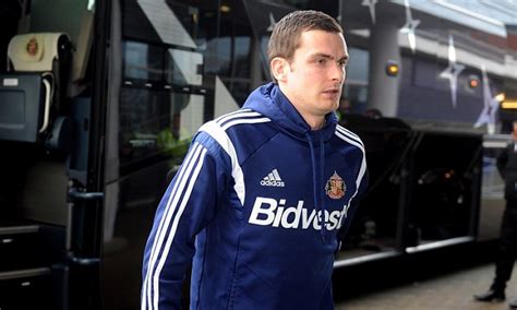 Adam Johnson Released On Bail After Arrest On Suspicion Of Having Sex With Year Old Girl As