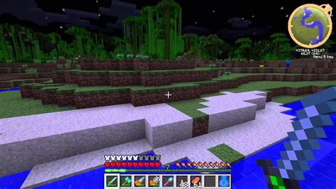 Let S Play Together Minecraft Tekkit FullHD German 042 Fisch Aus