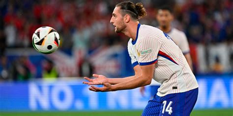 Rabiot La Juve Non Ti Aspetta Allinfinito Pronte Le Alternative Di