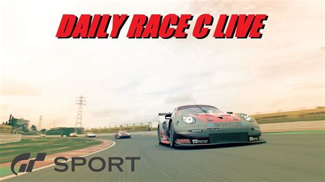 Gt Sport Daily Race C At Suzuka Gr Youtube