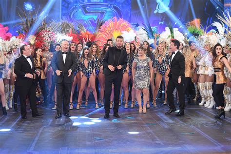 Exitoina Así Arrancó Showmatch 2017